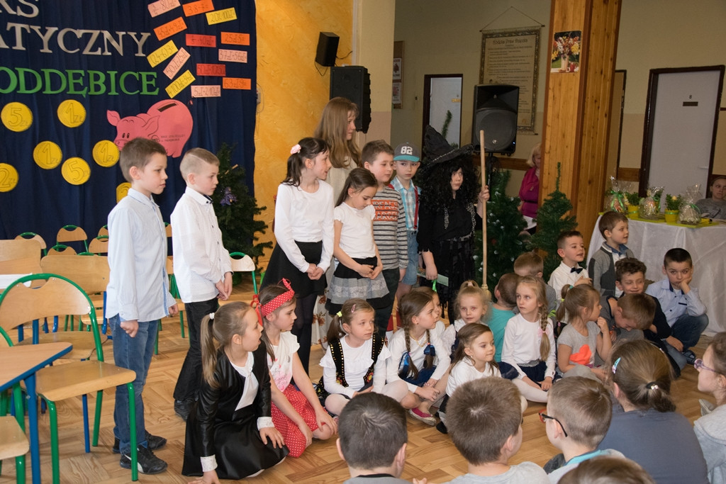 Wielenin:konkursy matematyczny i plastyczny