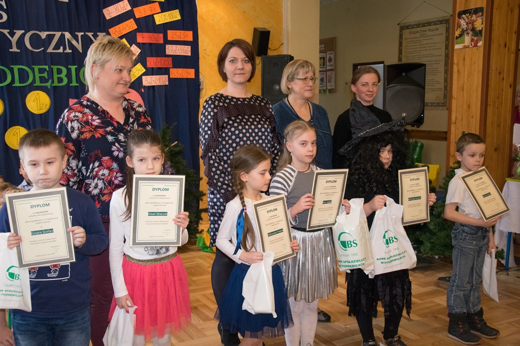Wielenin:konkursy matematyczny i plastyczny