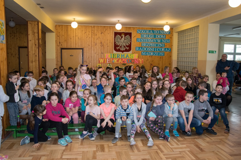 Wielenin:konkursy matematyczny i plastyczny