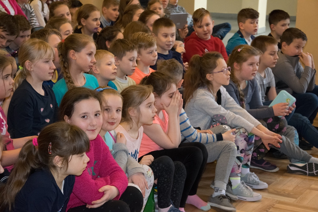 Wielenin:konkursy matematyczny i plastyczny