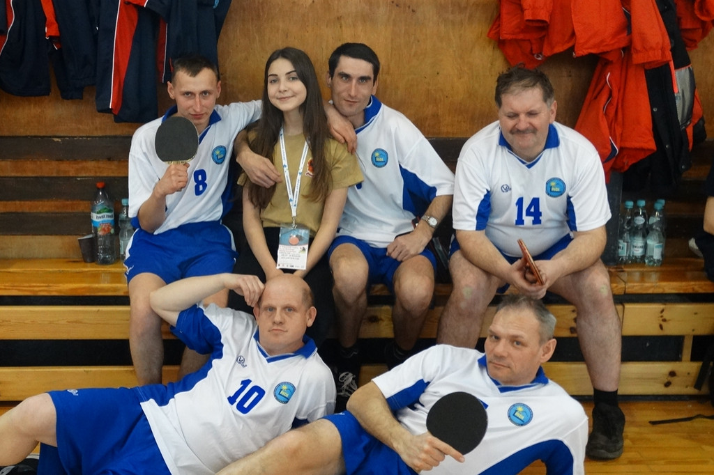 Zawodnicy z Czepowa na Łódzkim Turnieju Tenisa