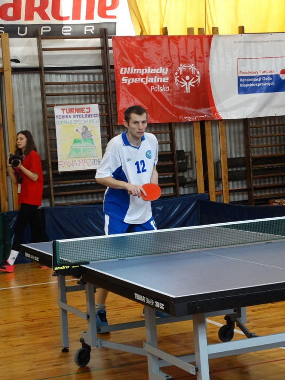Zawodnicy z Czepowa na Łódzkim Turnieju Tenisa