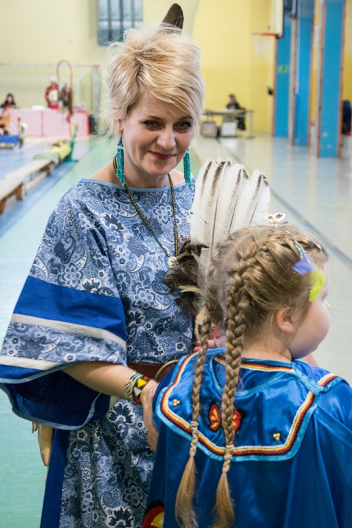 Wiosenne Pow Wow 2018