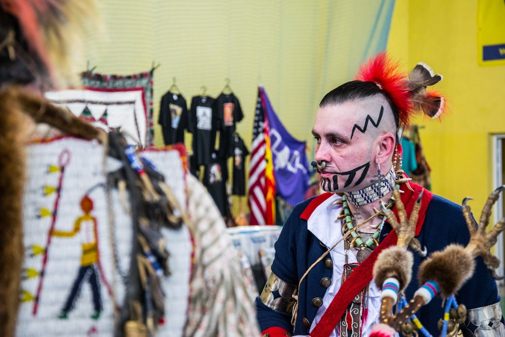 Wiosenne Pow Wow 2018