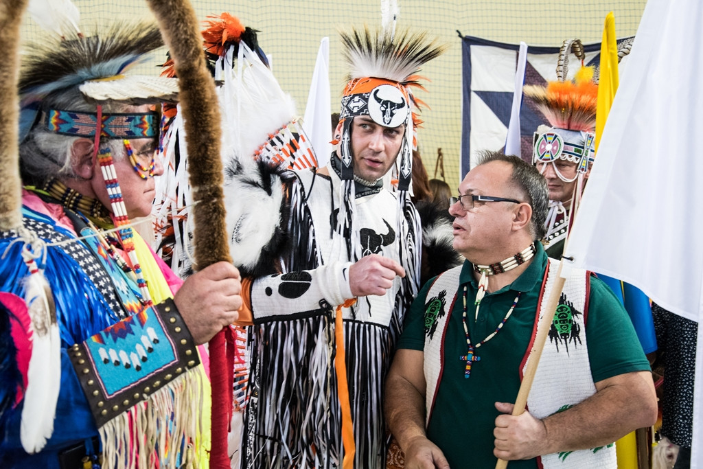 Wiosenne Pow Wow 2018