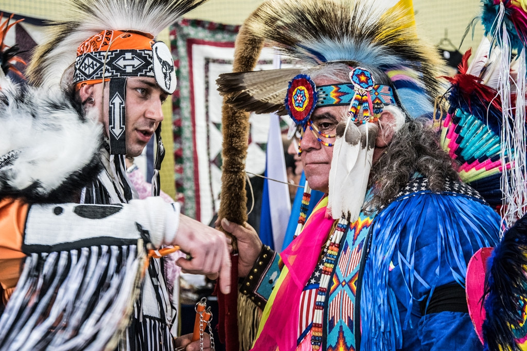 Wiosenne Pow Wow 2018