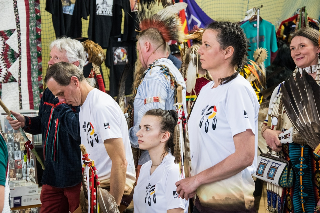 Wiosenne Pow Wow 2018