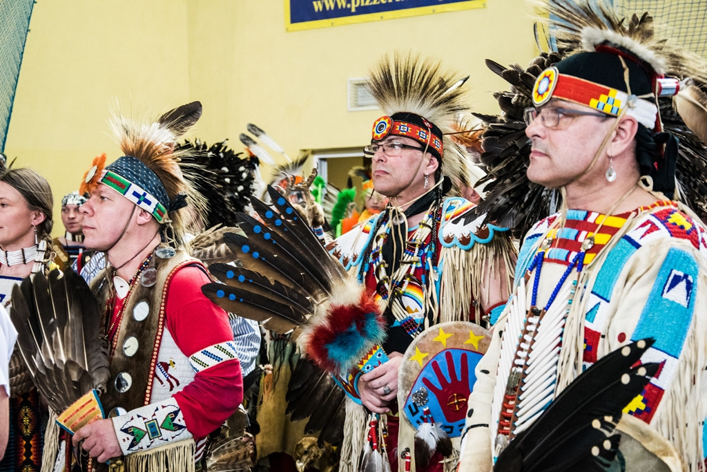 Wiosenne Pow Wow 2018