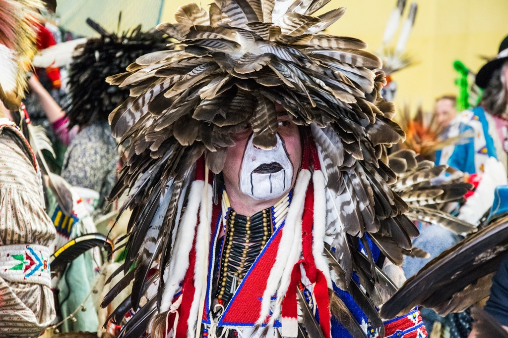 Wiosenne Pow Wow 2018