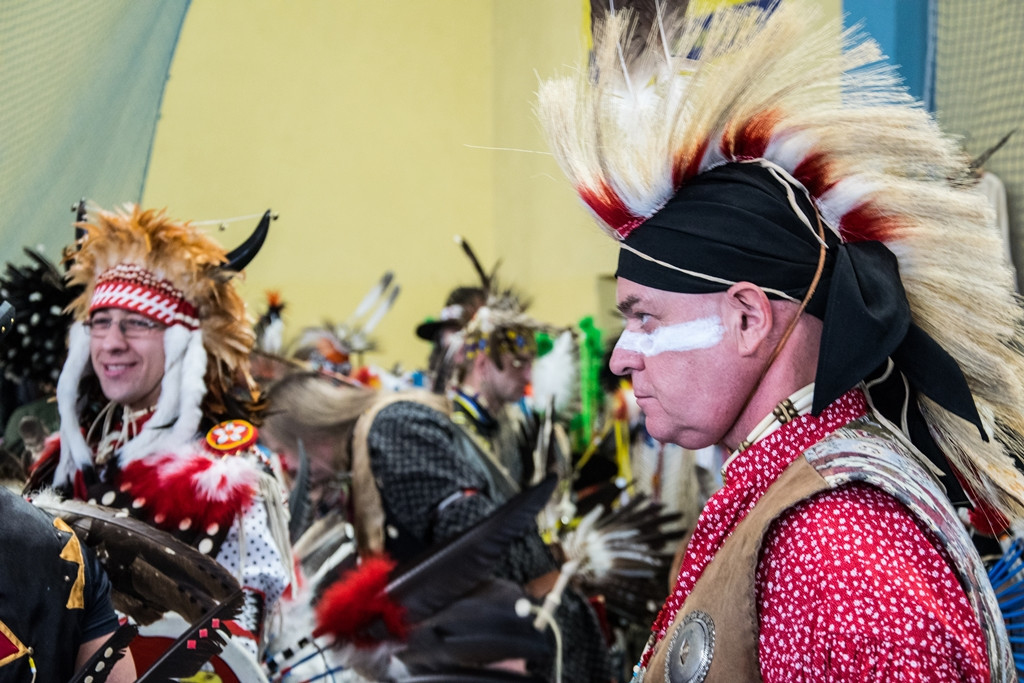 Wiosenne Pow Wow 2018