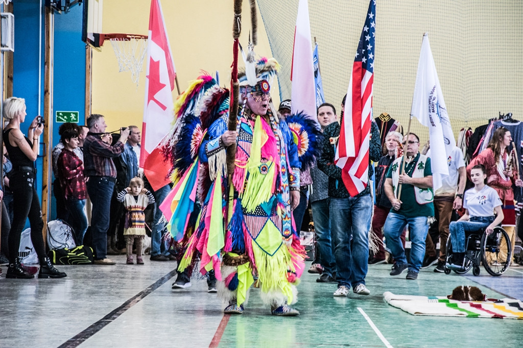 Wiosenne Pow Wow 2018