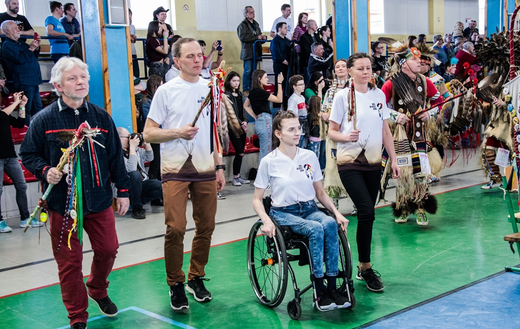 Wiosenne Pow Wow 2018