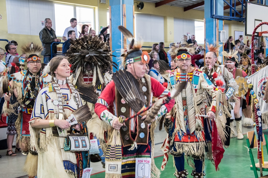 Wiosenne Pow Wow 2018