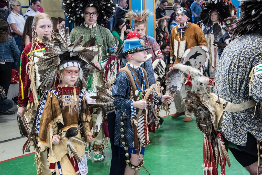 Wiosenne Pow Wow 2018