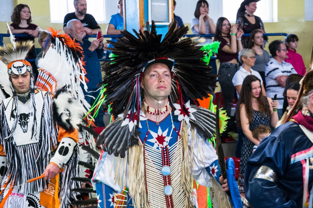 Wiosenne Pow Wow 2018