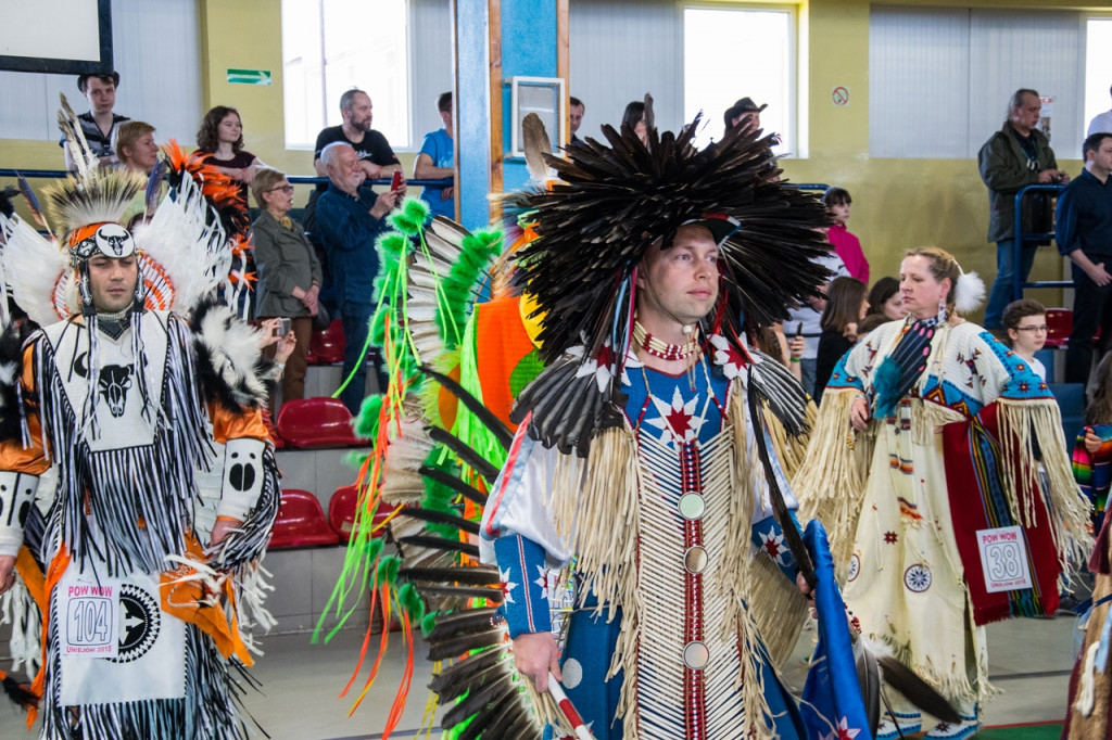 Wiosenne Pow Wow 2018