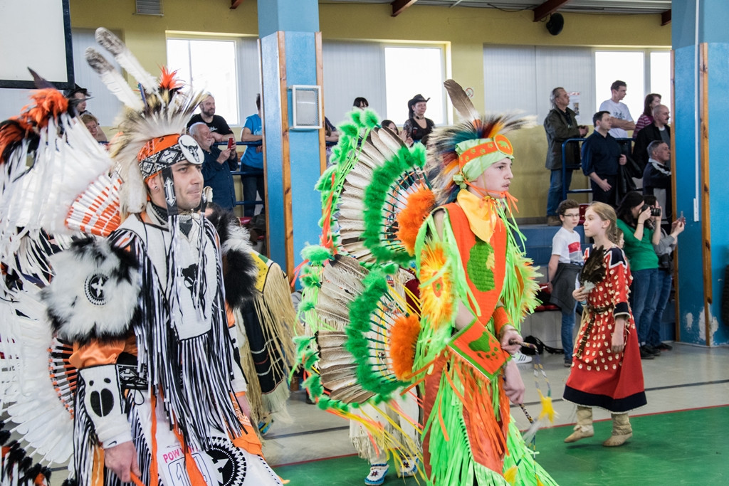 Wiosenne Pow Wow 2018