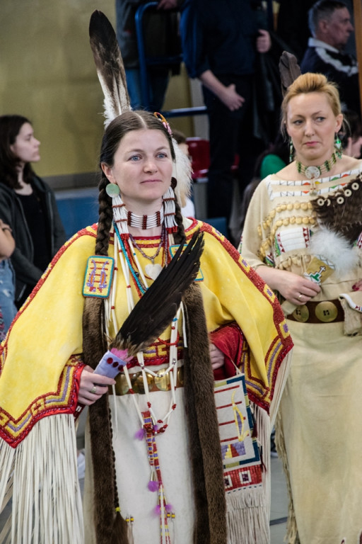 Wiosenne Pow Wow 2018