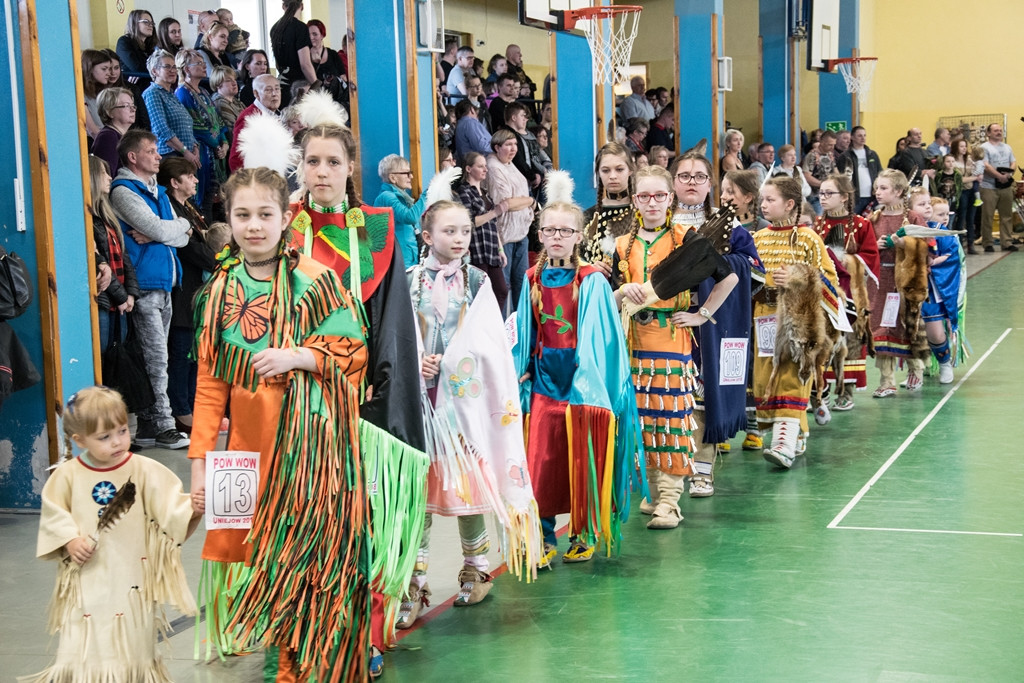 Wiosenne Pow Wow 2018