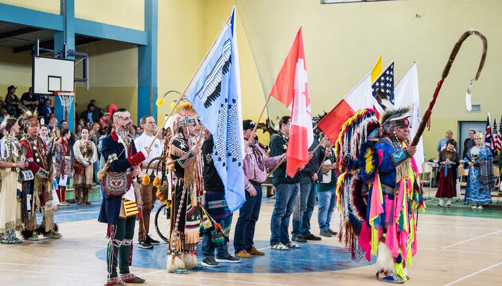 Wiosenne Pow Wow 2018