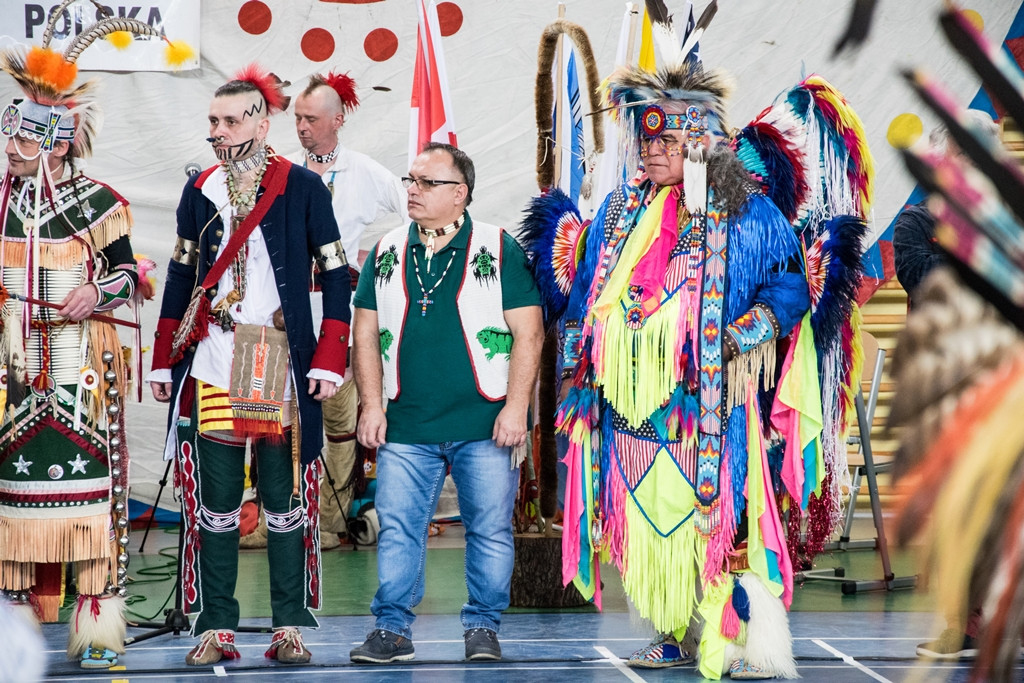 Wiosenne Pow Wow 2018