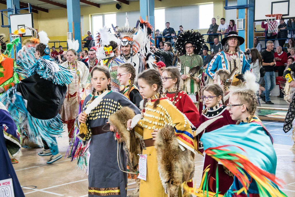 Wiosenne Pow Wow 2018