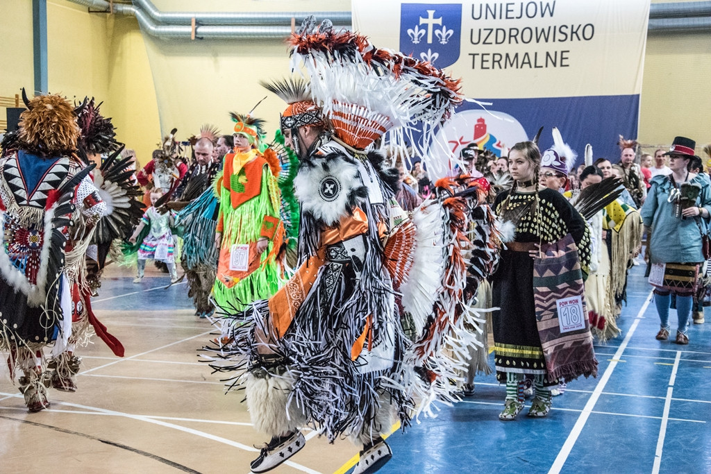 Wiosenne Pow Wow 2018