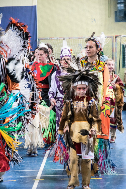 Wiosenne Pow Wow 2018