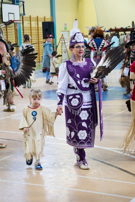 Wiosenne Pow Wow 2018