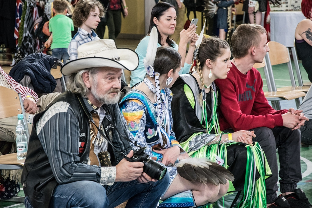 Wiosenne Pow Wow 2018