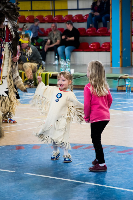 Wiosenne Pow Wow 2018