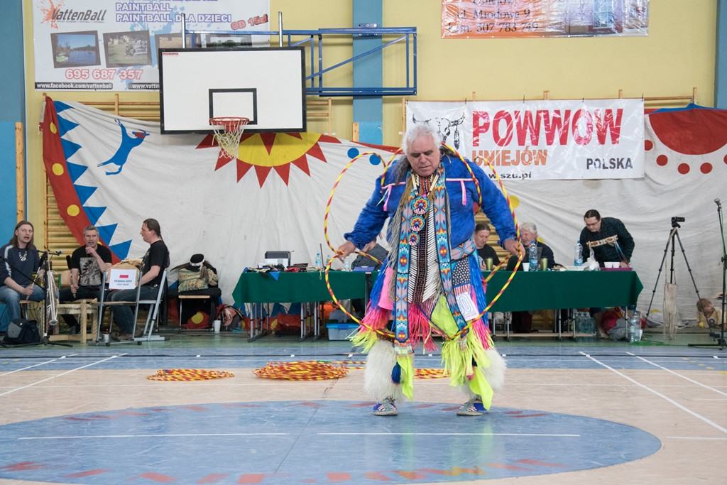 Wiosenne Pow Wow 2018