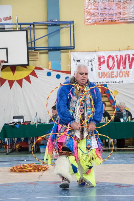 Wiosenne Pow Wow 2018