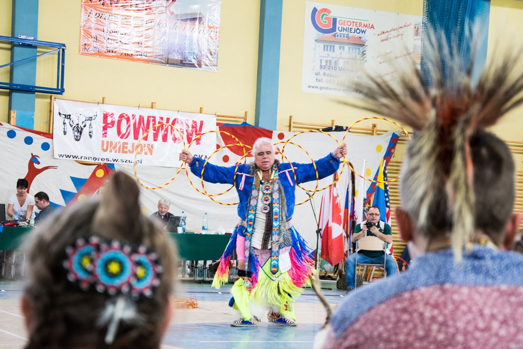 Wiosenne Pow Wow 2018