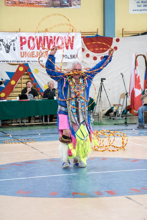 Wiosenne Pow Wow 2018