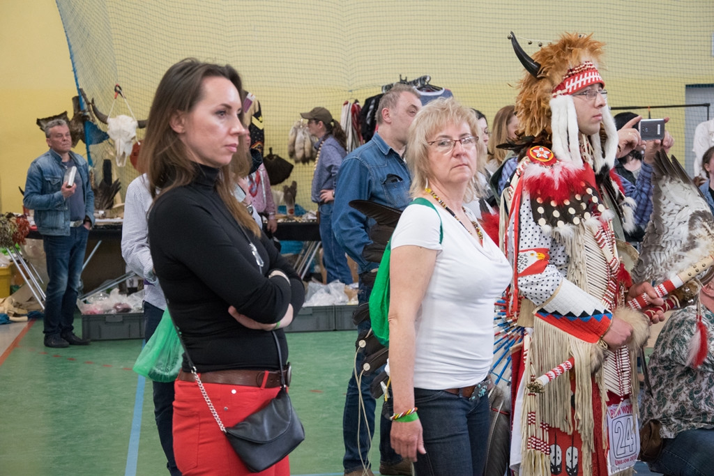 Wiosenne Pow Wow 2018