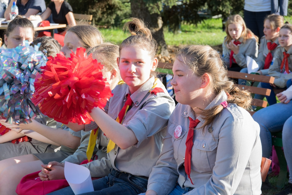 Festiwal Piosenki Zuchowej i Harcerskiej