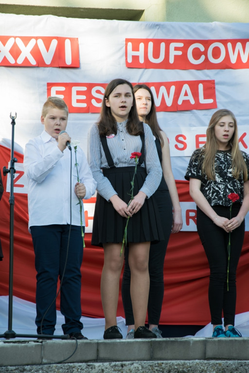 Festiwal Piosenki Zuchowej i Harcerskiej