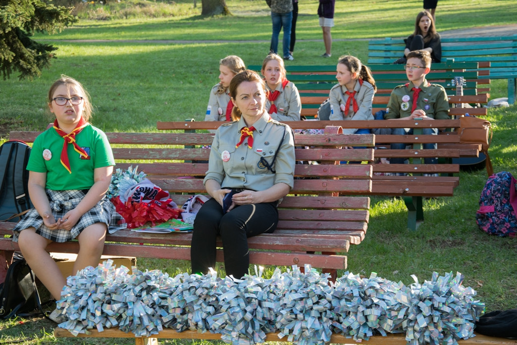 Festiwal Piosenki Zuchowej i Harcerskiej