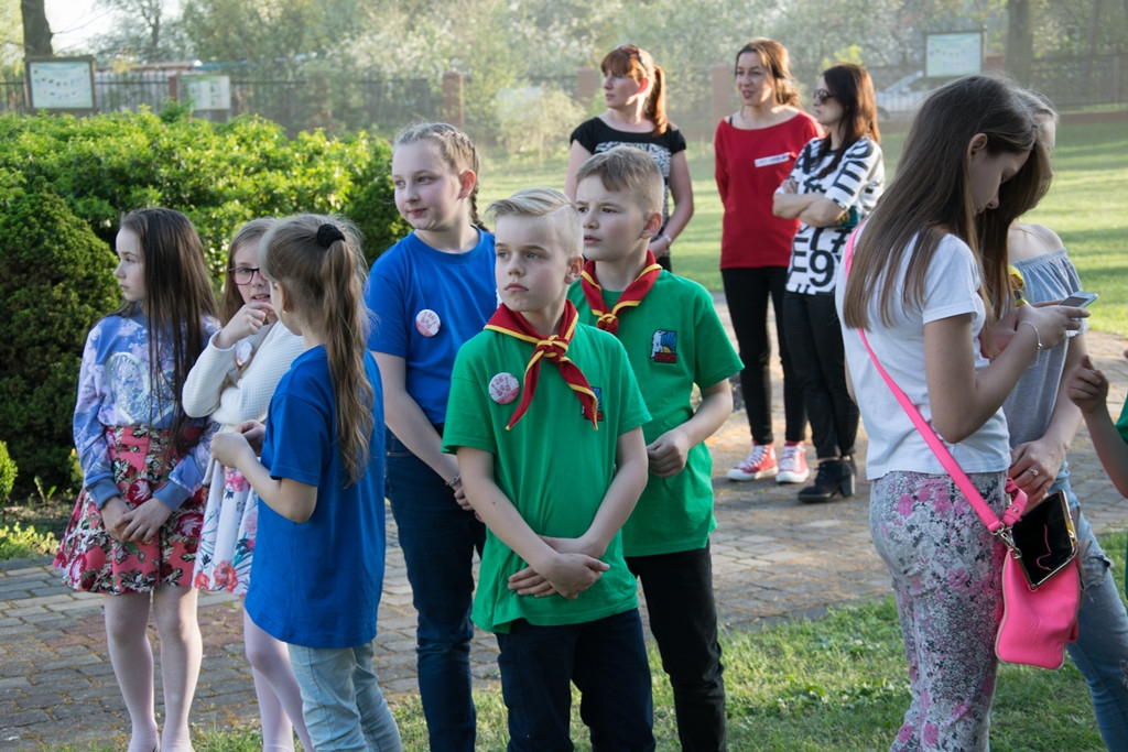 Festiwal Piosenki Zuchowej i Harcerskiej