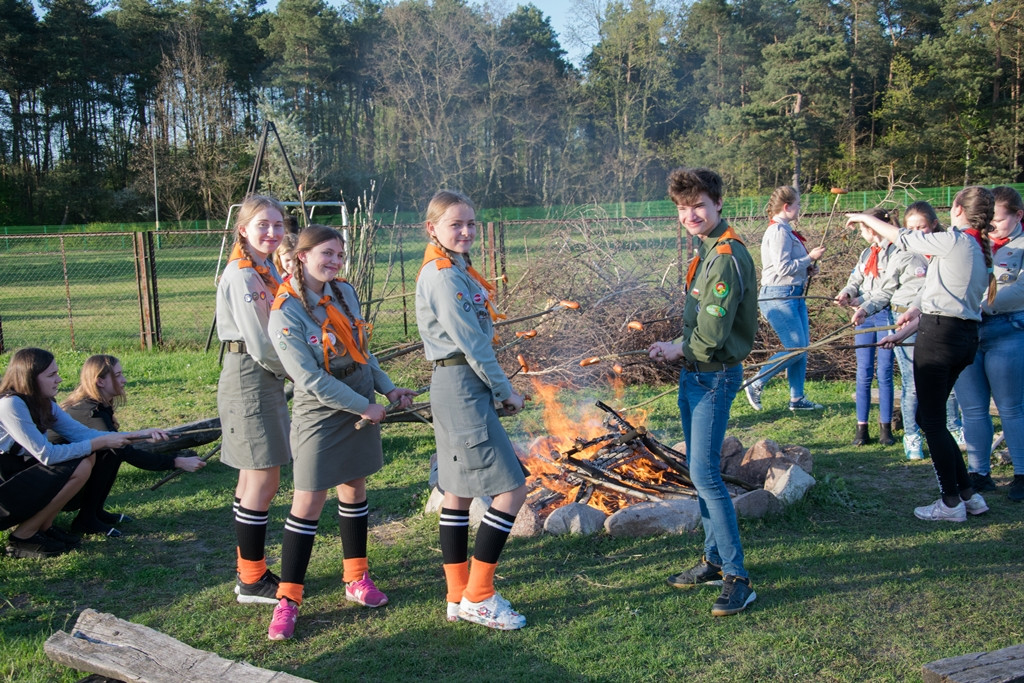 Festiwal Piosenki Zuchowej i Harcerskiej