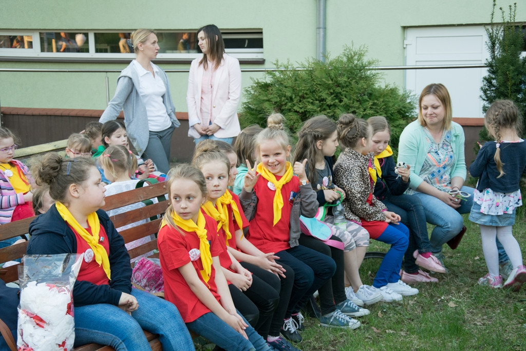 Festiwal Piosenki Zuchowej i Harcerskiej