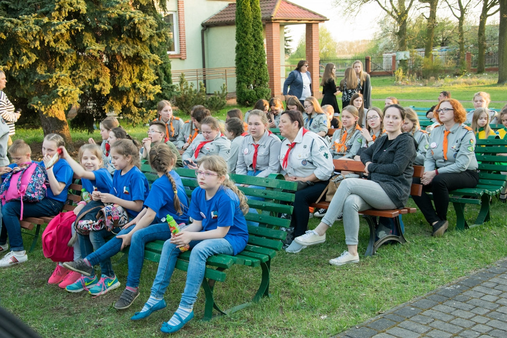 Festiwal Piosenki Zuchowej i Harcerskiej