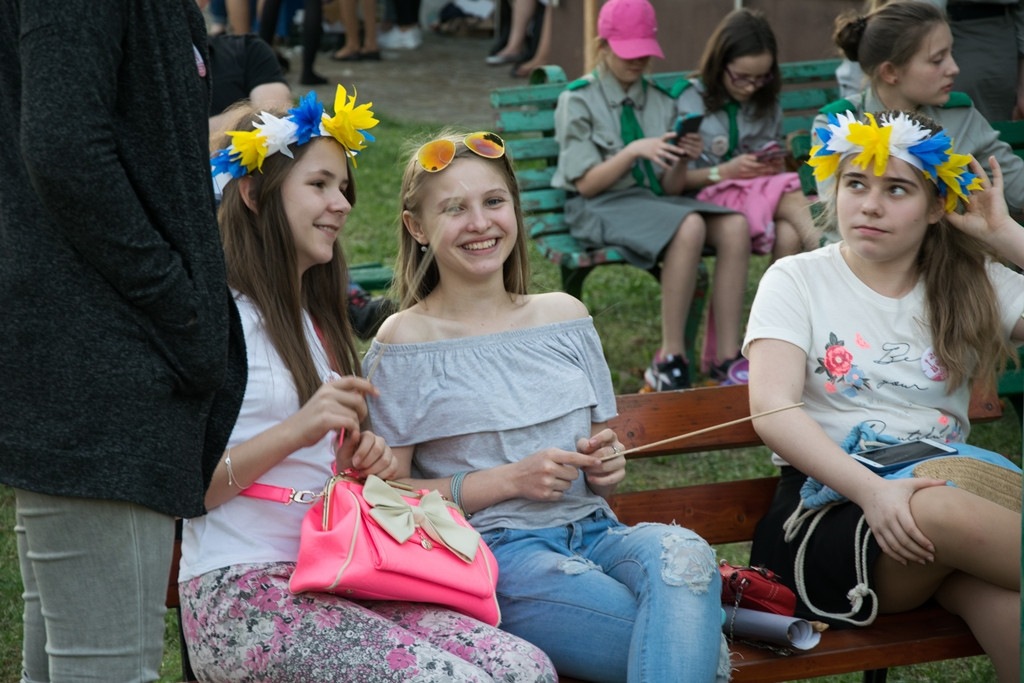 Festiwal Piosenki Zuchowej i Harcerskiej