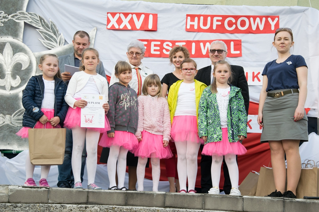 Festiwal Piosenki Zuchowej i Harcerskiej