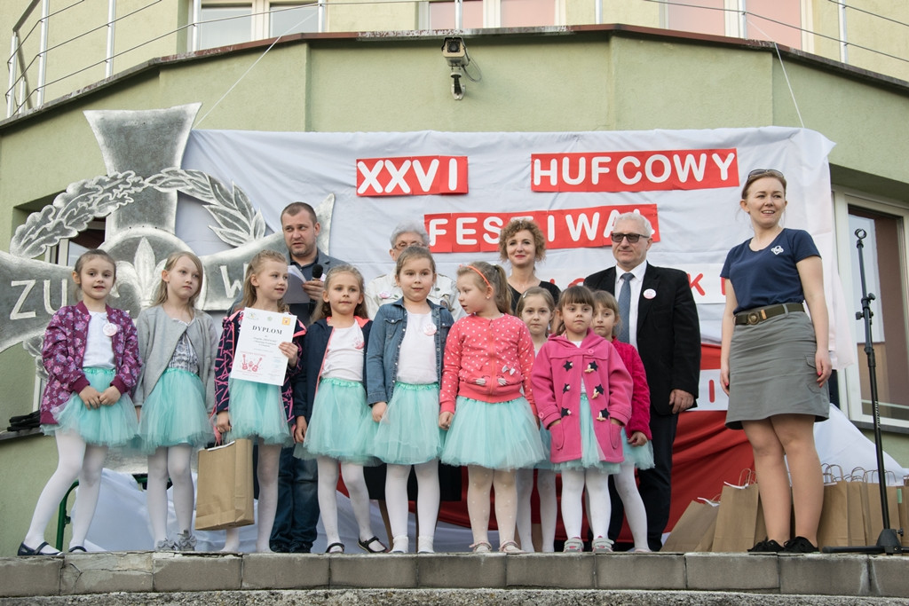 Festiwal Piosenki Zuchowej i Harcerskiej