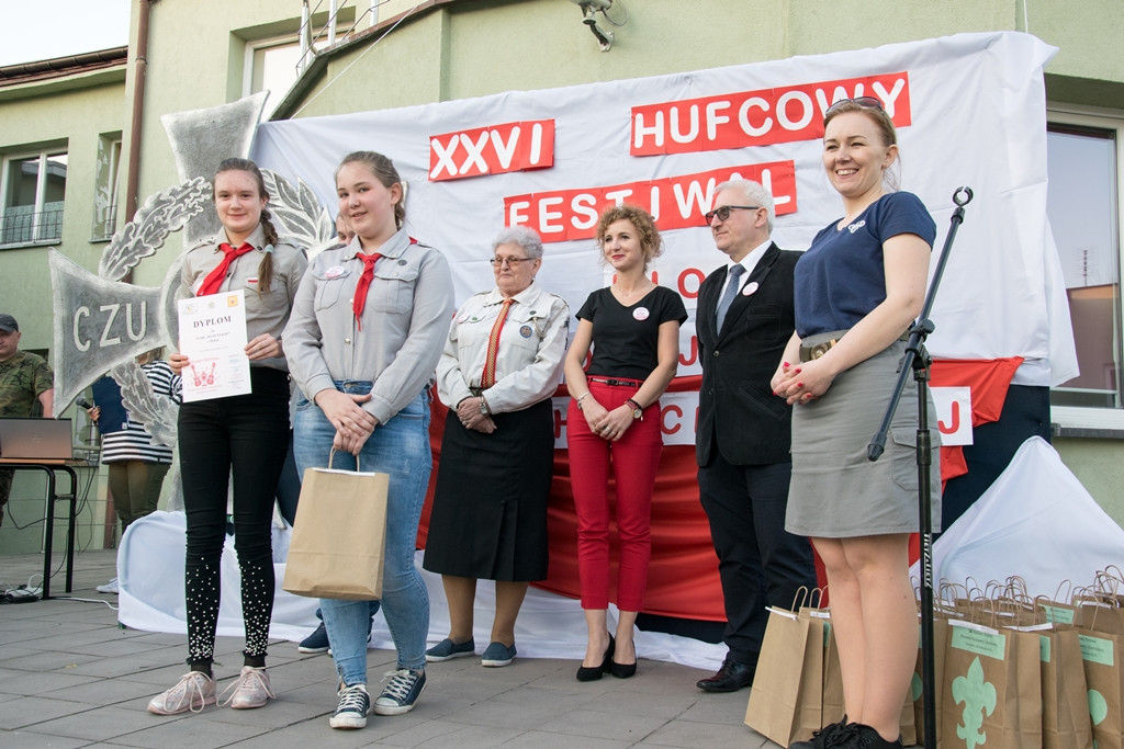 Festiwal Piosenki Zuchowej i Harcerskiej