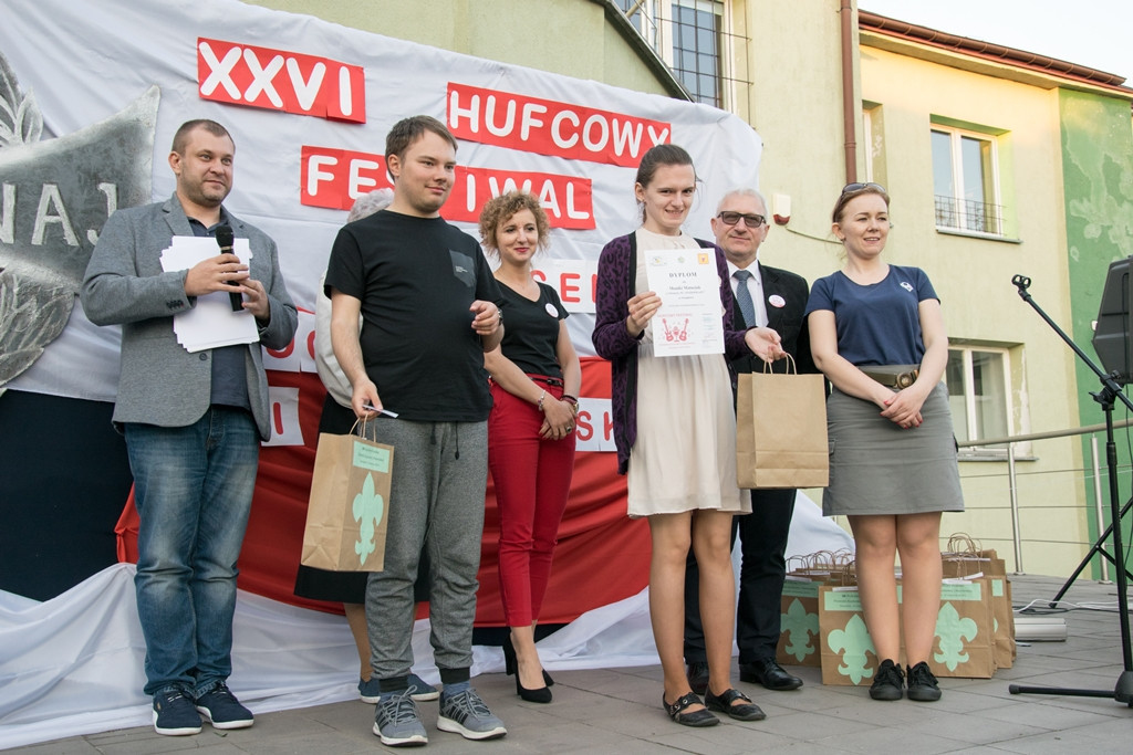 Festiwal Piosenki Zuchowej i Harcerskiej