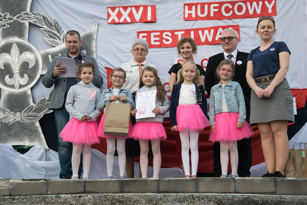 Festiwal Piosenki Zuchowej i Harcerskiej