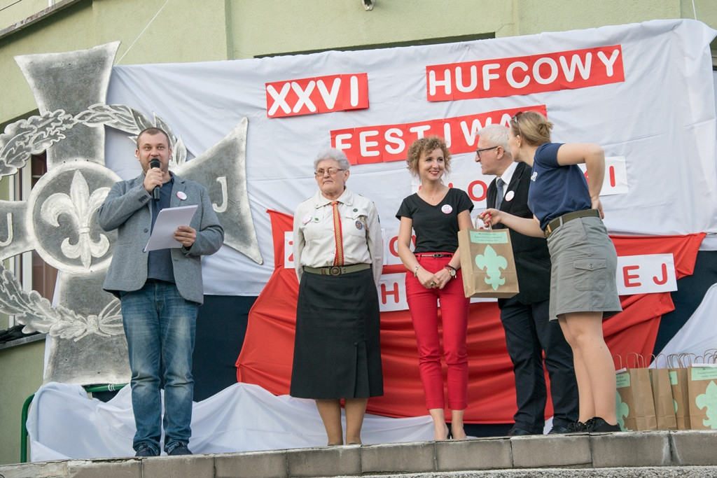 Festiwal Piosenki Zuchowej i Harcerskiej